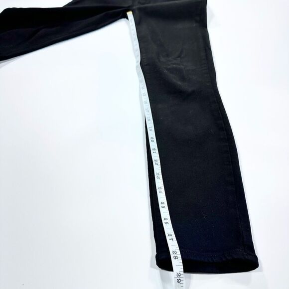 Paige black Verdugo skinny jean 27 - Picture 9 of 10